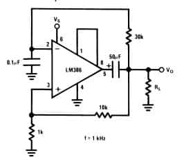 LM386 Audio Power Amplifier - CRCibernética - Foto 5