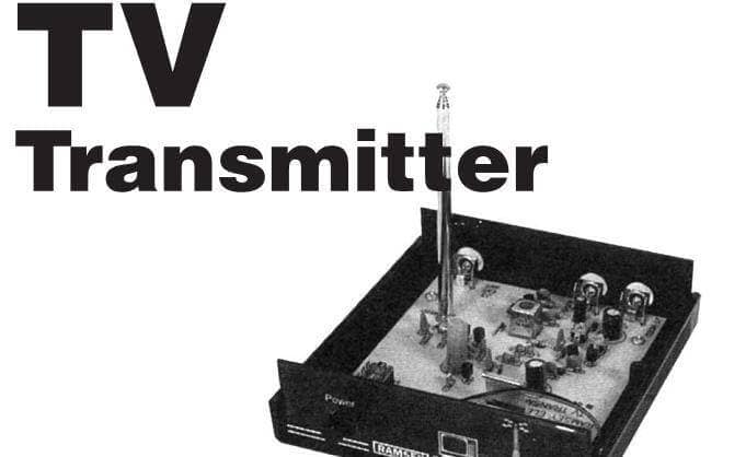 TV Transmitter