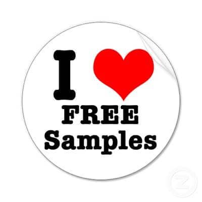 Free Samples - Amostra grátis de componentes eletrônicos - Transistores, Microcontroladores, Diodos, leds e muito mais tudo de graça