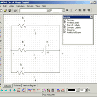 Download Circuit Magic Análise Simbólica Circuitos Elétricos Para Estudantes De Engenharia Elétrica