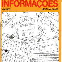 Baixar livro em pdf Circuitos e Informações volume 5 - do autor Newton C. Braga