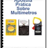 Download Apostila Prática De Multímetros - By Eletronica.org