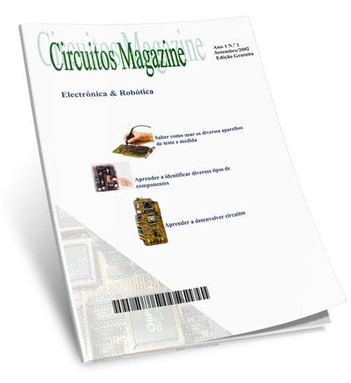 Download revista circuito magazine volume 1 - Revista em Pdf grátis