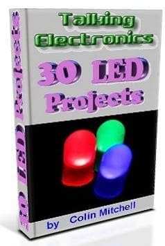 Download E-Book Gratuito 30 Projetos Com Led - By Collin Mitchell Para Talkingelectronics.com