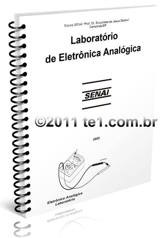 Download Apostila Laboratório de Eletrônica Analógica do Senai