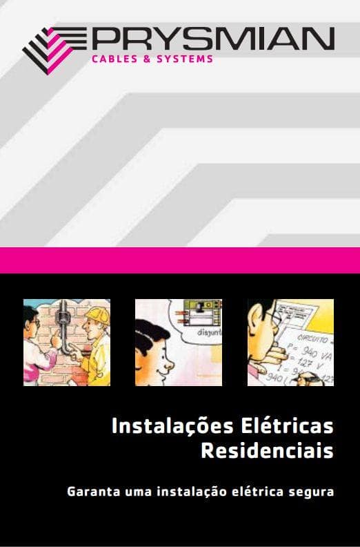 Instalações Elétricas Residenciais Download Manual Prysmian De Instalações Elétricas Pdf Grátis
