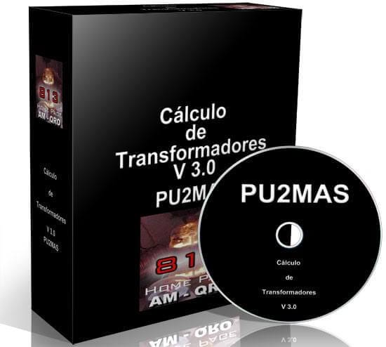 Download Programa para Cálculo de Transformadores v 3.0 por PU2MAS