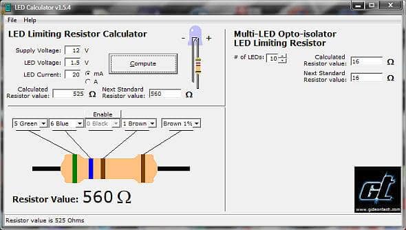 Calculador_led_x24_resistor