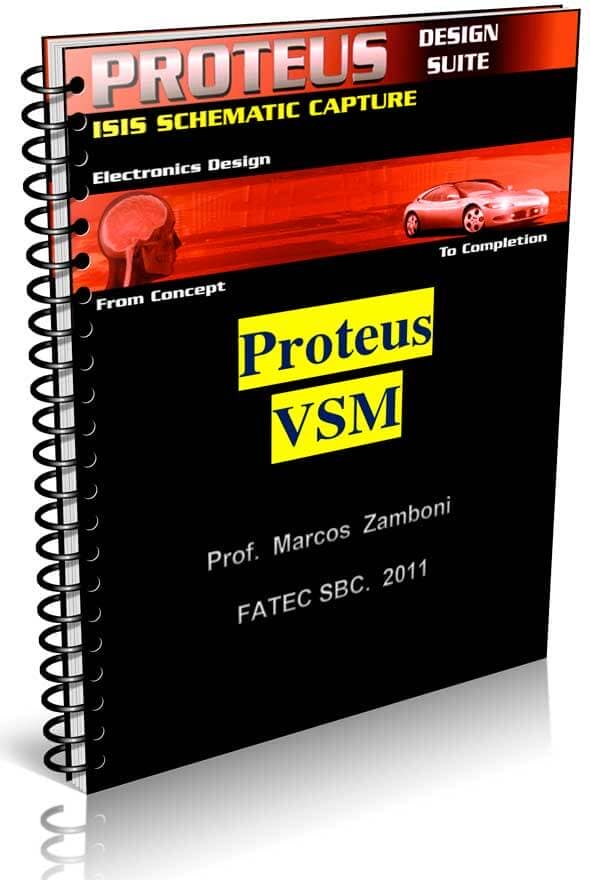 Apostila completa em PDF sobre Proteus VSM
