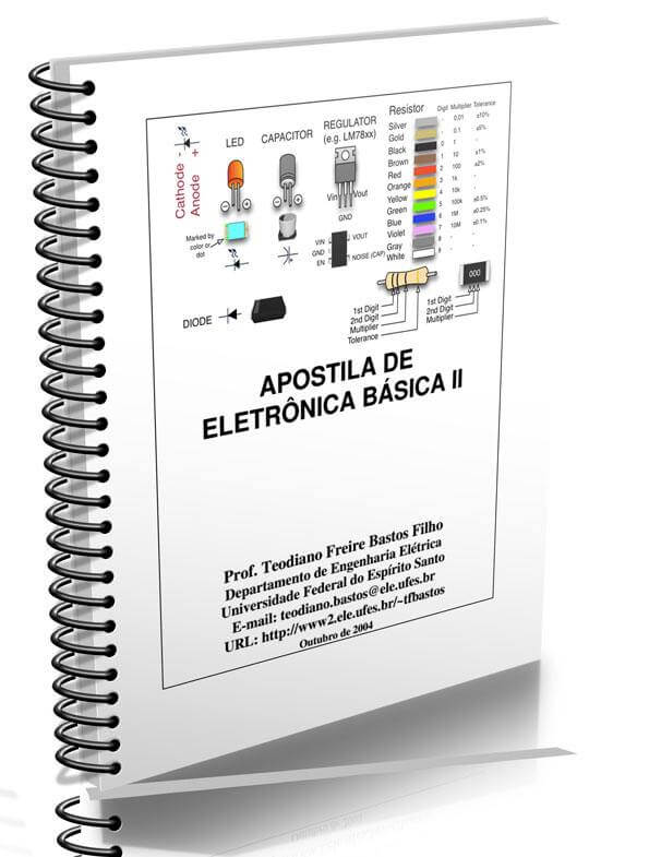 Download Apostila De Eletrônica Básica Em PDF - UFES