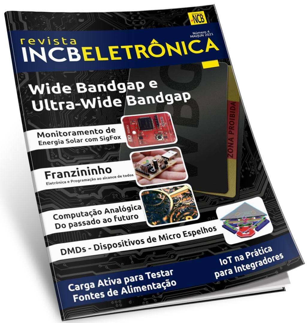 Download Revista Newton C Braga 4 INCB Eletrônica