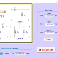 Download Edcalc Calculadora Circuito Eletronico Filtro