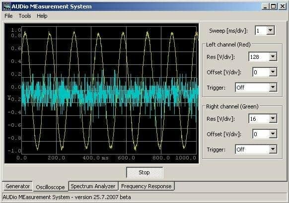 Audmes - Sistema de Medição de Áudio