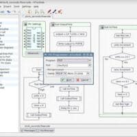 Download KTechLab IDE para Linux Simulador de Circuitos2