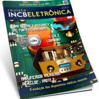revista de eletrônica grátis INCB 16 em PDF capa