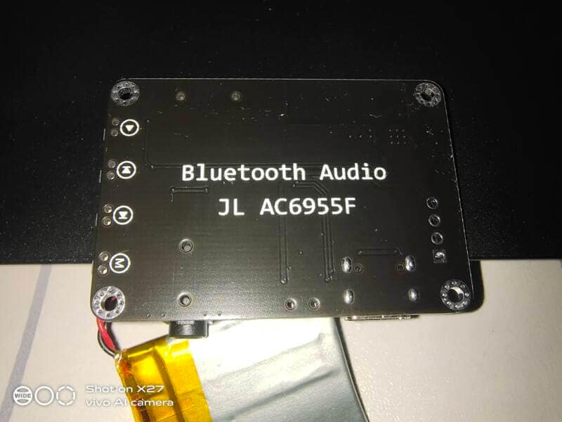 Jl Ac6955F Módulo De Áudio Bluetooth 5.1