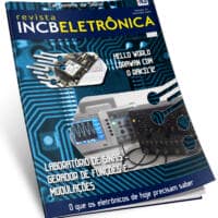Download revista de eletrônica em PDF INCB 19