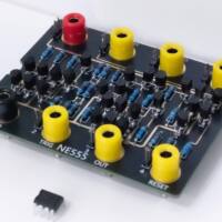 Construa um timer 555 discreto usando Transistor